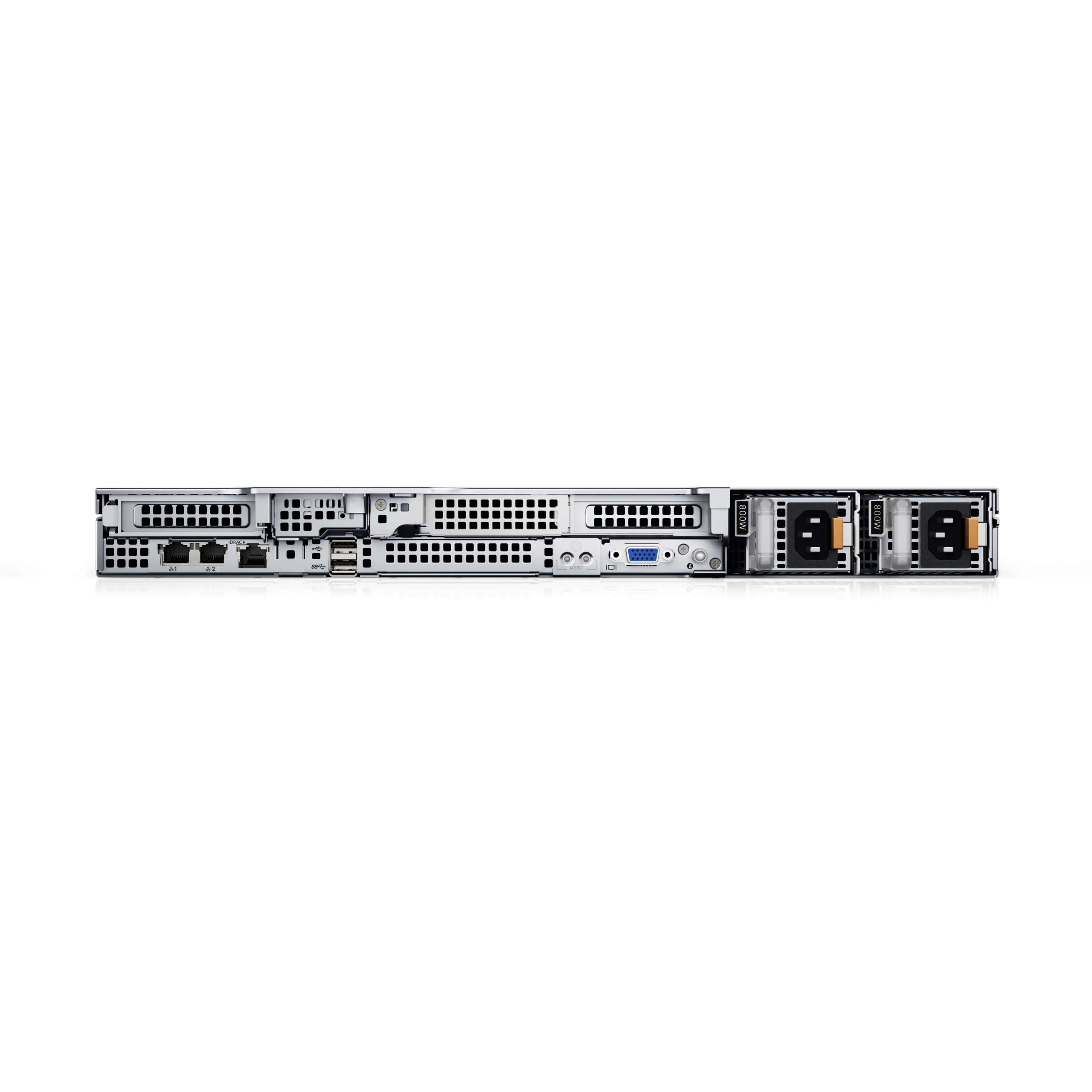 Servidor rackeable Dell R450 Intel Silver 4309Y 8c 16gb 2tb sata perc h755