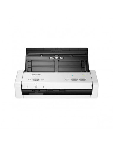 Escaner Brother ADS 1250W escritorio inalámbrico compacto