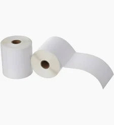 10 Rollos de etiquetas termicas 100x100 x250 etiquetas 1849