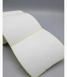 5 Rollos de etiquetas termicas 100x100 x250 etiquetas