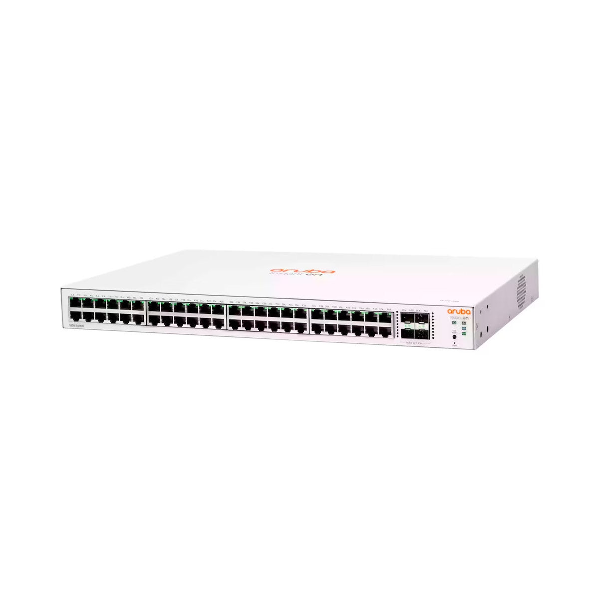 Switch Aruba Instant On JL814A 4 Puertos SFP 48 Puertos