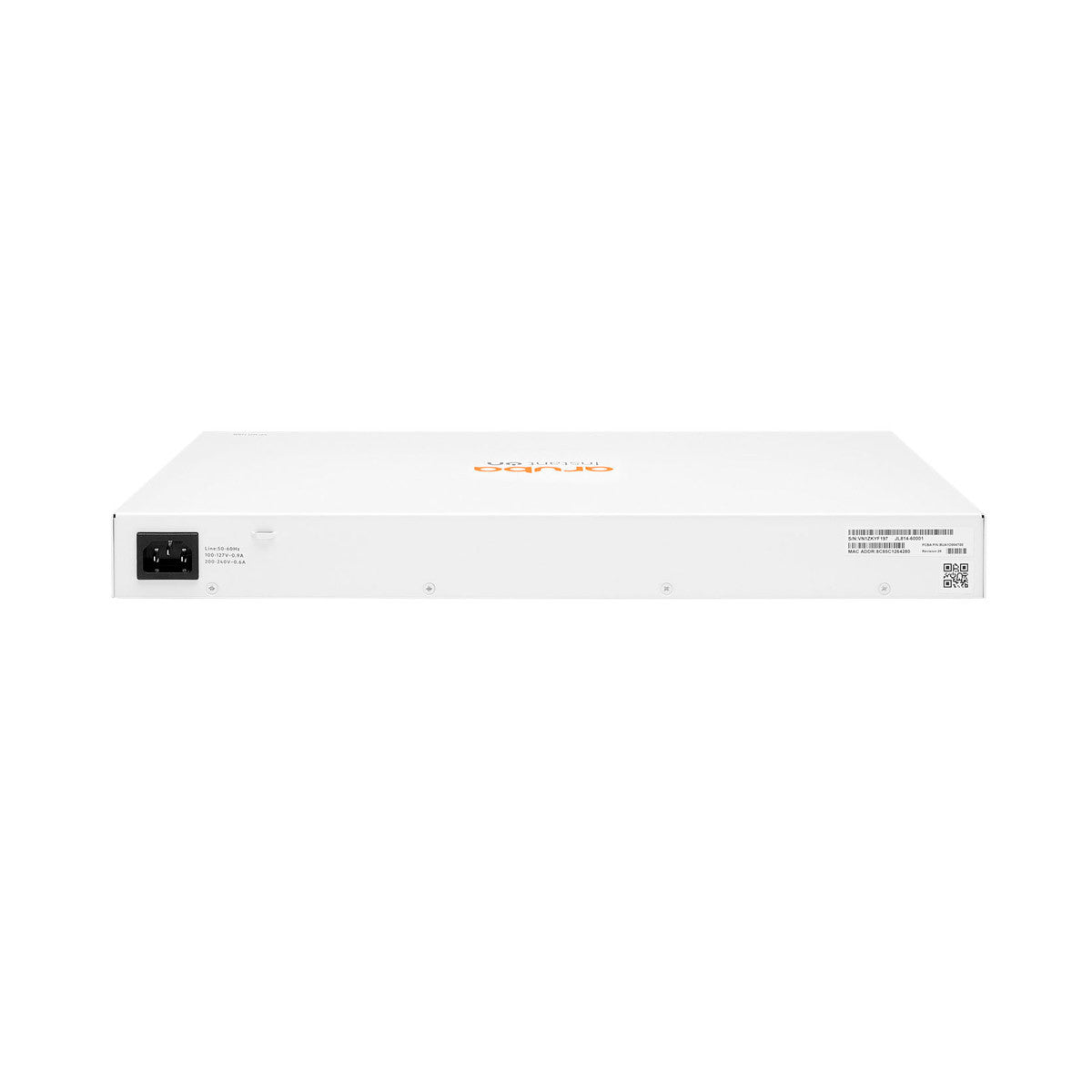 Switch Aruba Instant On JL814A 4 Puertos SFP 48 Puertos