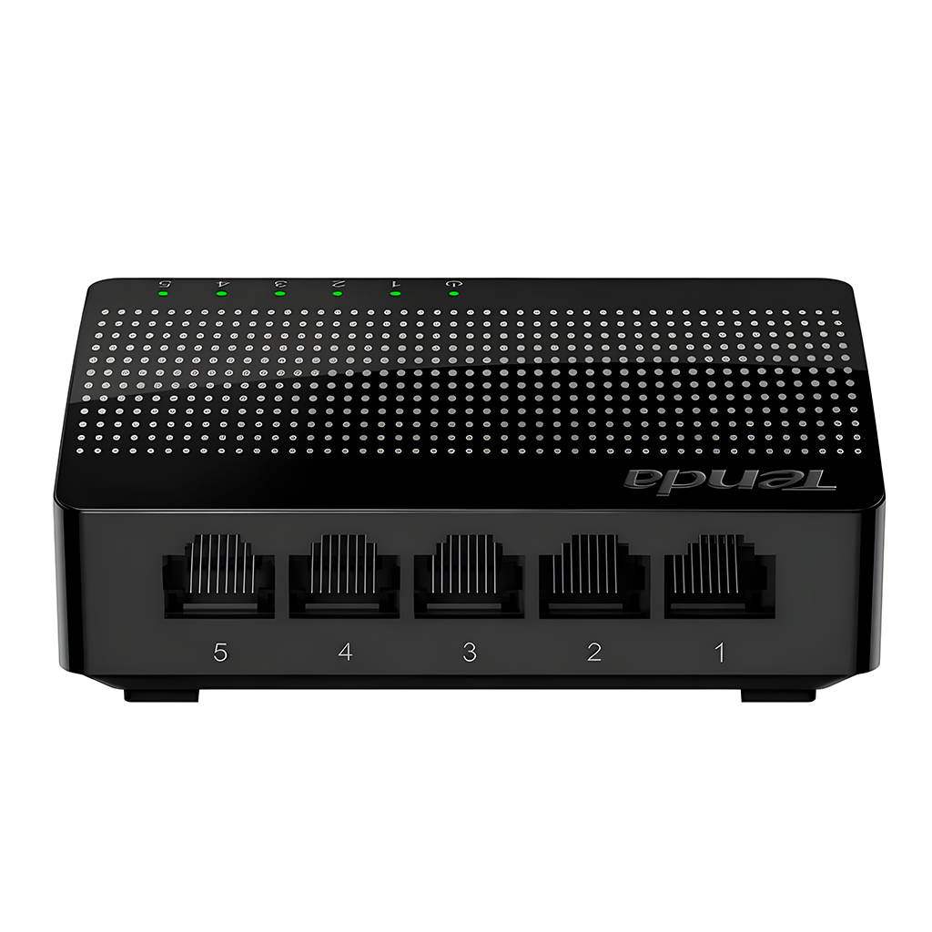 Switch Tenda Sg105M 5 puertos gigabit