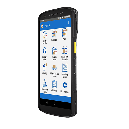 Colector de datos Zebra Tc22 Se4710 6 6gb 64gb nfc bt
