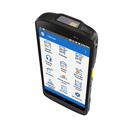 Colector de datos Zebra Tc22 Se4710 6 6gb 64gb nfc bt