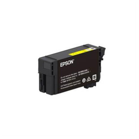 Tinta Epson para T3170 y T5170 amarillo 26ml