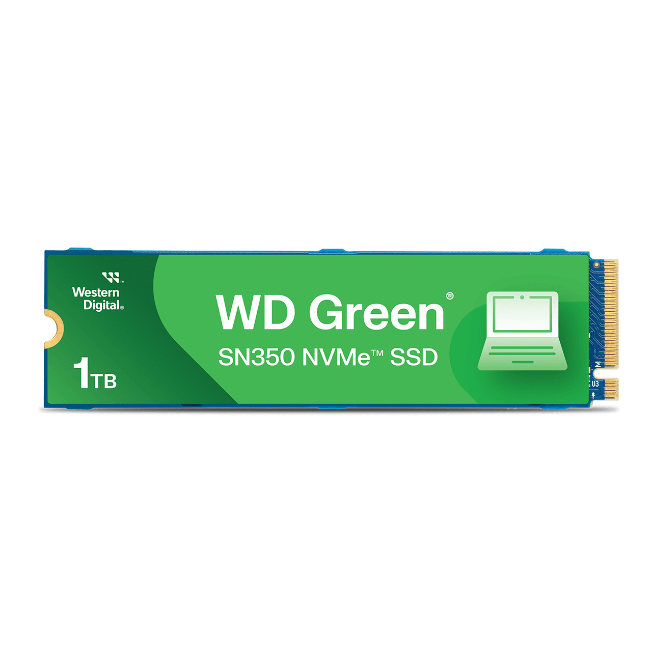 Disco solido Western Digital green 1tb nvme