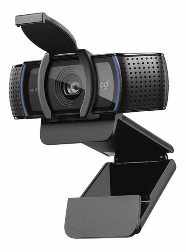 Web Cam Logitech C920s Pro Hd 960-001257