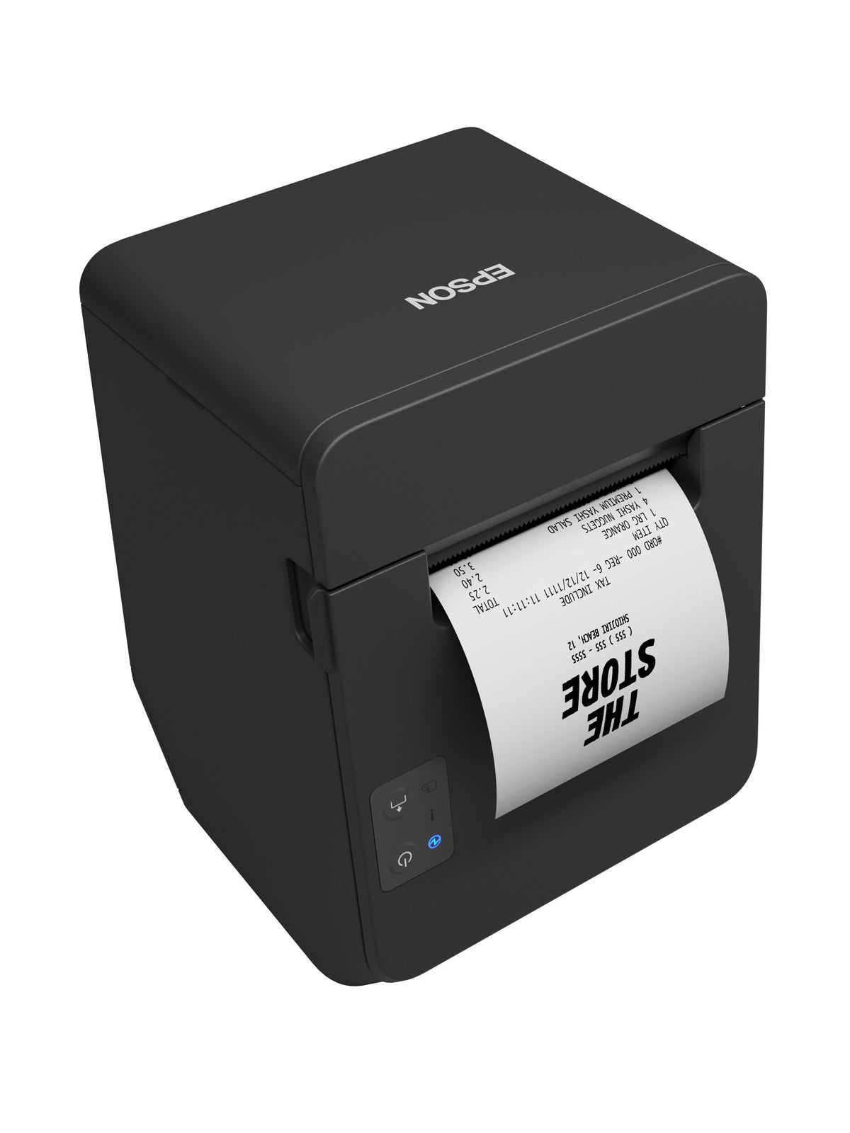 Impresora Térmica Comandera Epson Tm-t20iv-sp Usb Serie Red