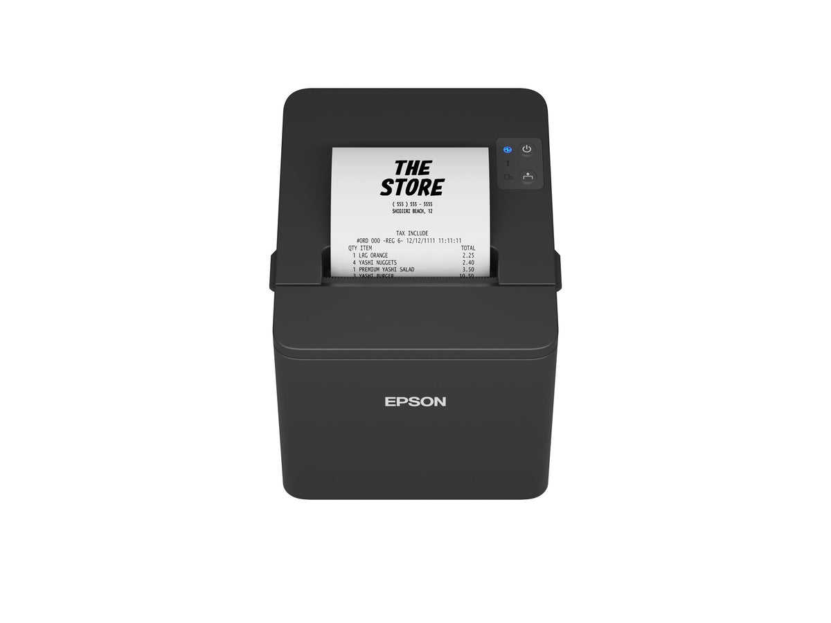 Impresora Térmica Comandera Epson Tm-t20iv-sp Usb Serie Red