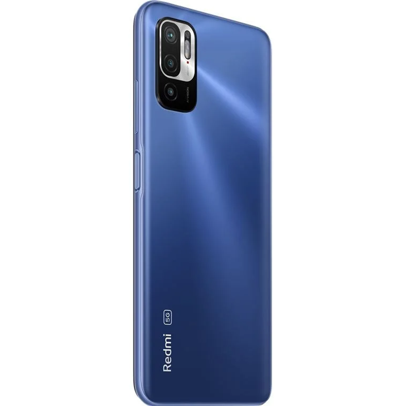 Celular Xiaomi redmi note 10 5g 4gb + 128gb blue
