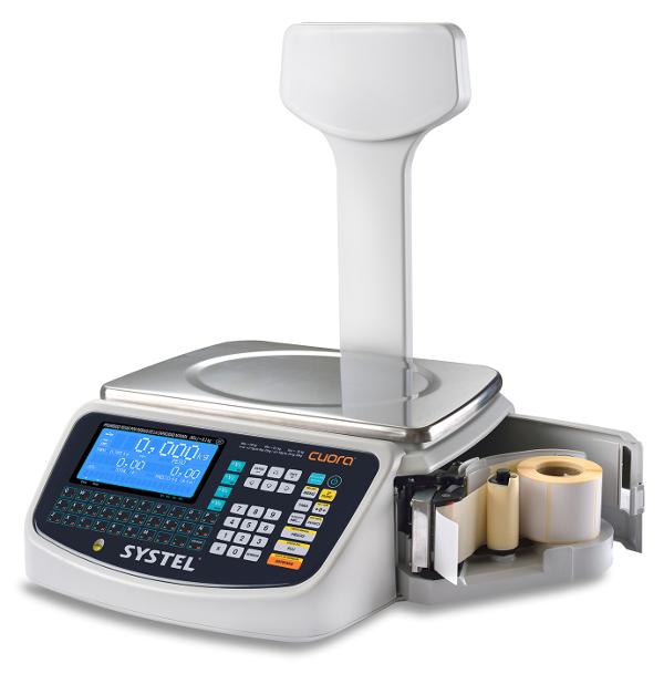 Balanza Systel Cuora Max 30kg usb + wifi