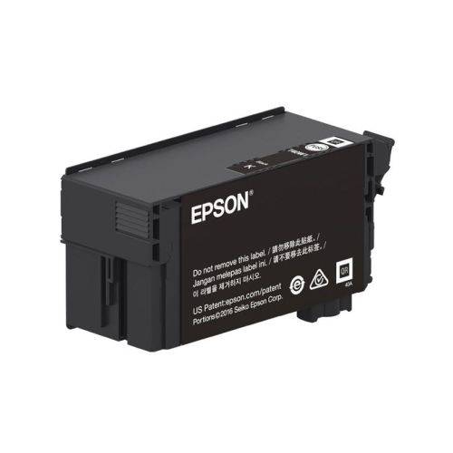 Tinta Epson para T3170 y T5170 black 80ml