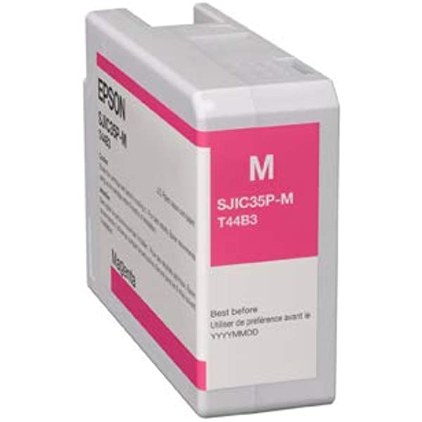 Cartucho de tinta magenta para CW-C6500