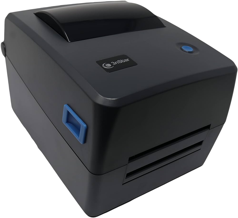 Impresora Termica Etiquetas 3nstar Ltt214 Usb Ethernet