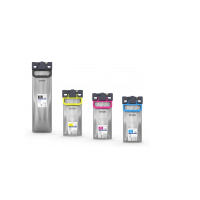 Tinta Epson workforce 878r amarillo
