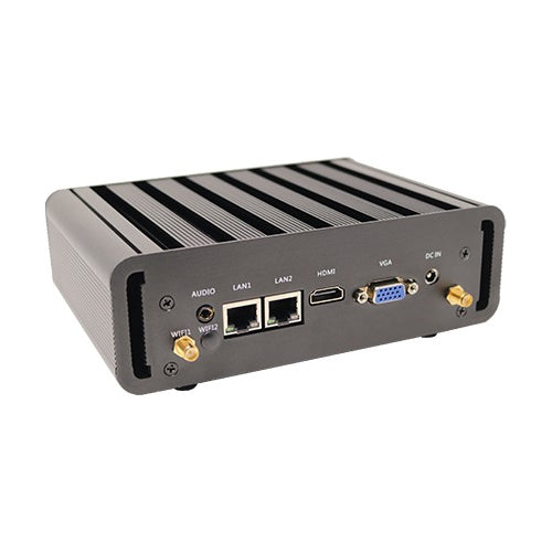 Mini Pc Industrial 3nStar 082 Celeron J6412 8GB 240 SSD Sin Ventilador