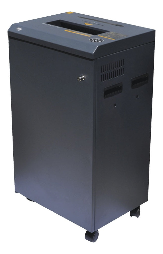 Destructora De Papel Cifra 510c 30 Hojas 70gr A4 80lts