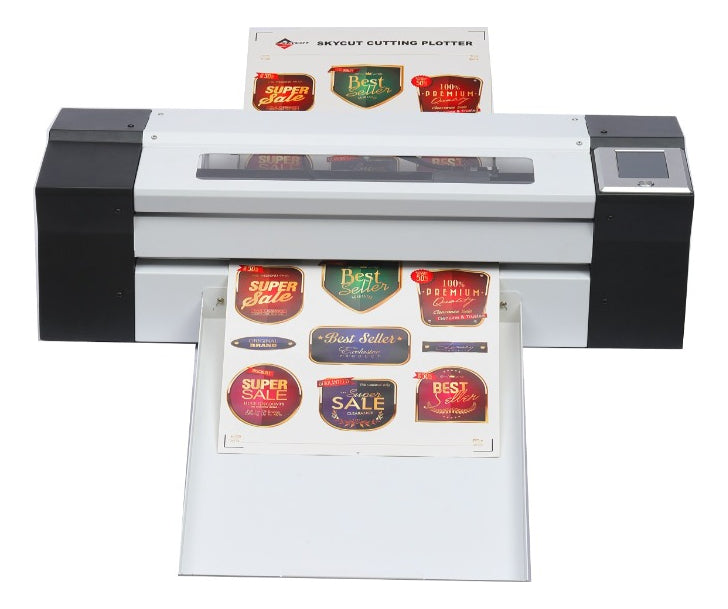 Plotter de corte Sky cut A3 MAX II 36cm alimentacion automatica