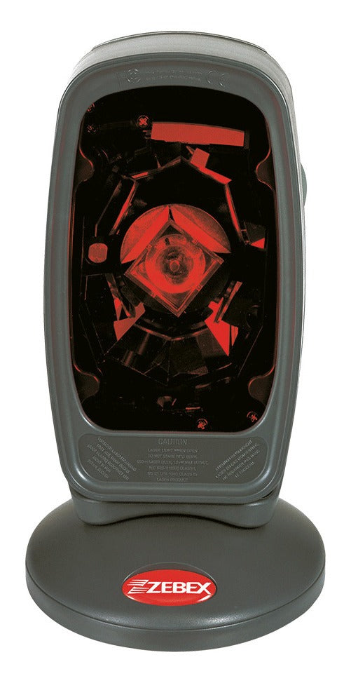Lector de codigo de barras de mesa Zebex Z-6070 usb y ps2 1d
