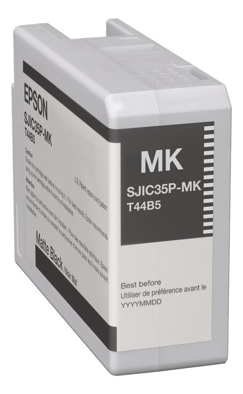 Cartucho de tinta negro mate para CW-C6500
