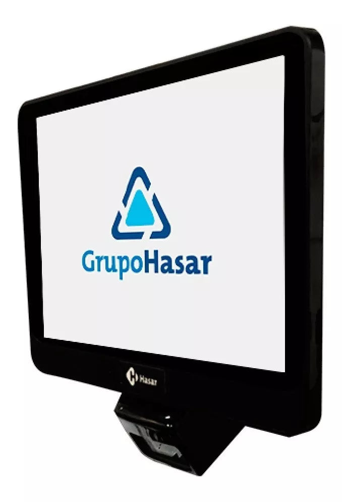Verificador De Precios Hasar 2400 11,6 Cpu A53 8gb 2d Wifi