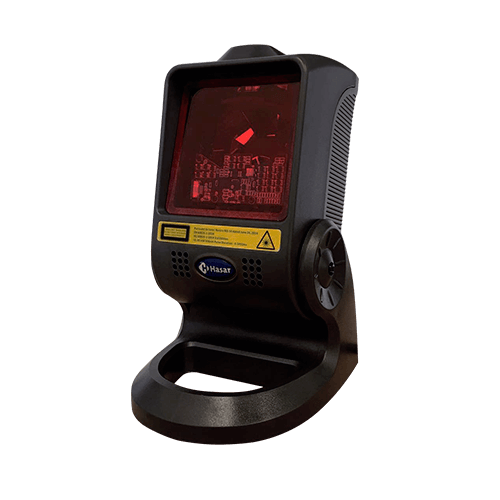 Lector de Codigos De Barras Hasar L-has-9100 Omnidireccional 1d