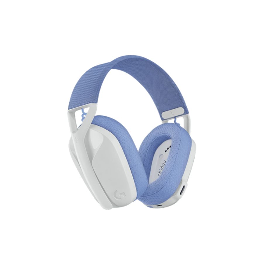Auricular Wir c/Microfono Logitech G435 White RGB