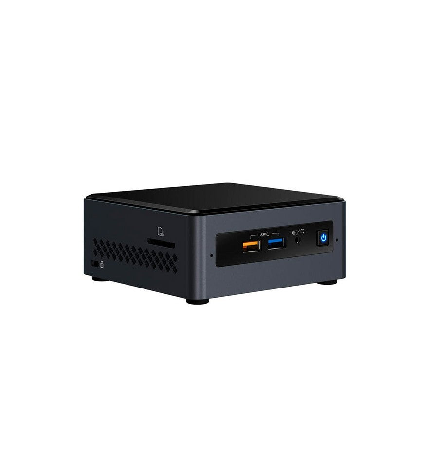 Mini Pc NUC INTEL JUNE CANYON CELERON J4005 (sin memoria ni disco)