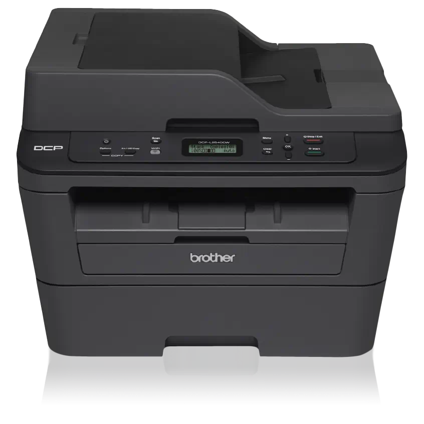 Impresora Laser Multifuncion Brother Dcp-L2540Dw