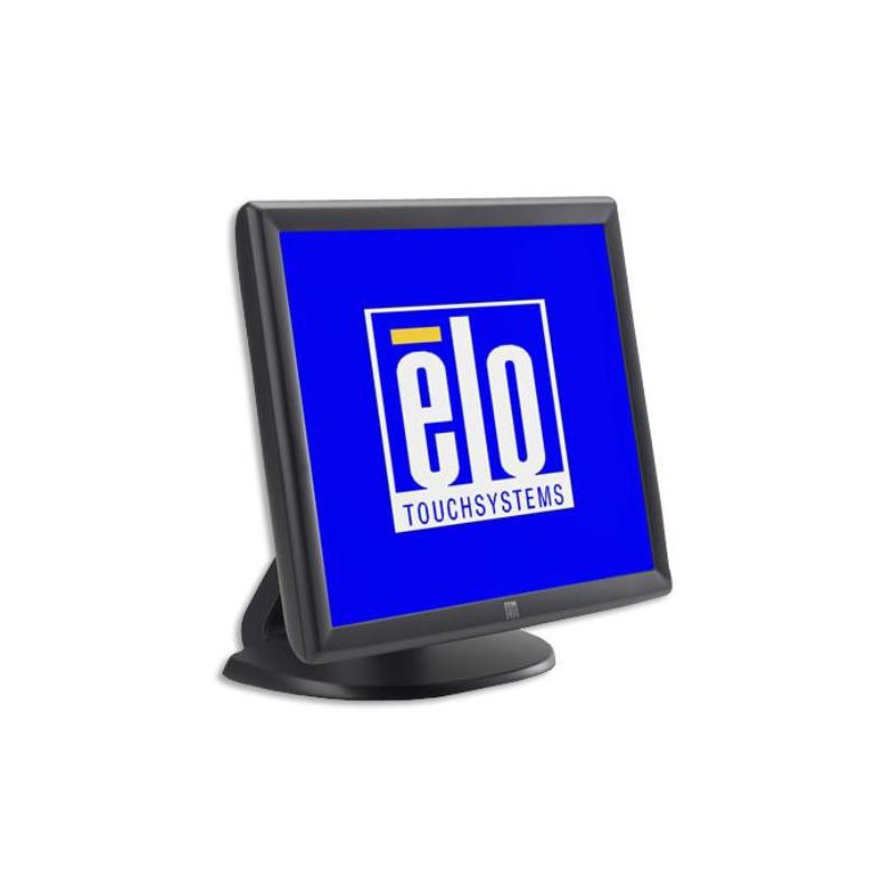 Monitor con base Elo touch 1915L