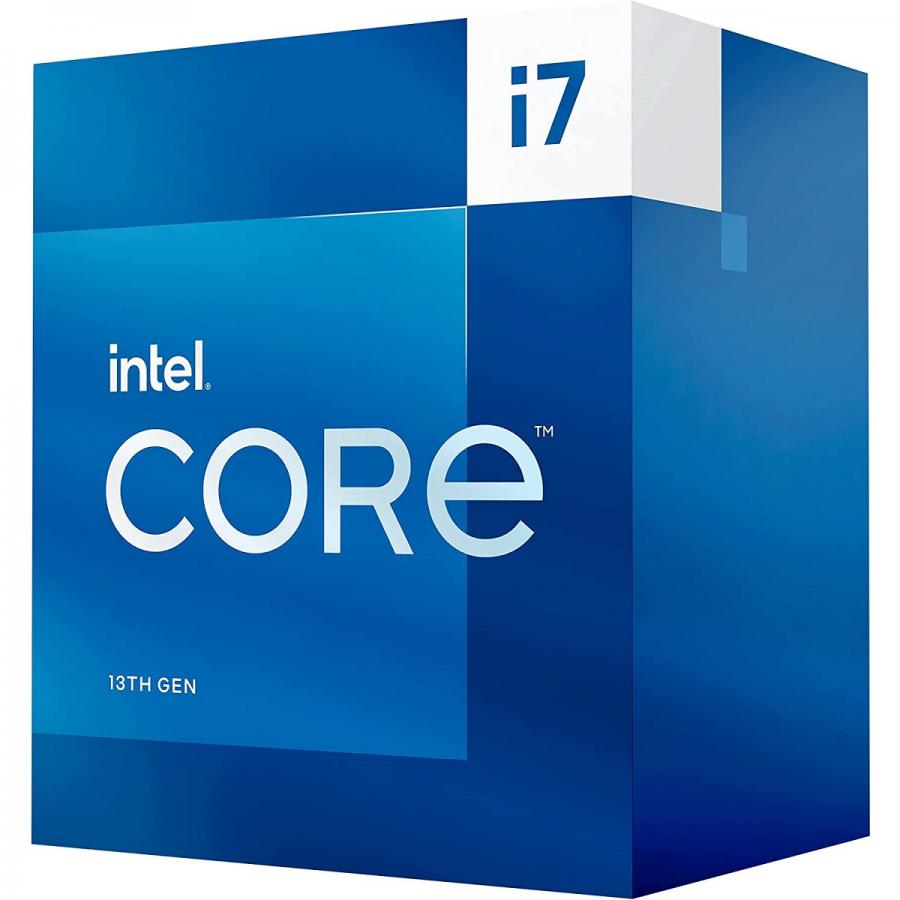 Procesador Intel Core i7 13700 2.1GHz 16 Core 30MB Socket 1700 BX8071513700