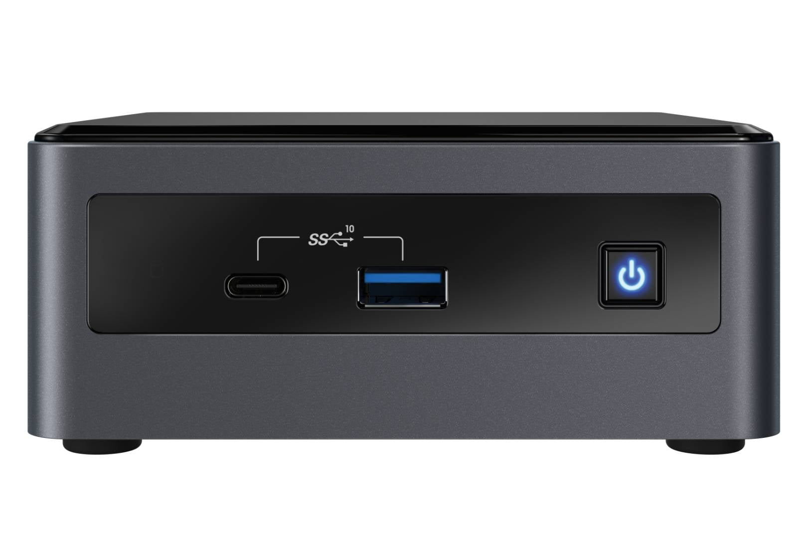 Mini PC Intel NUC Barebone Core i3-10110U